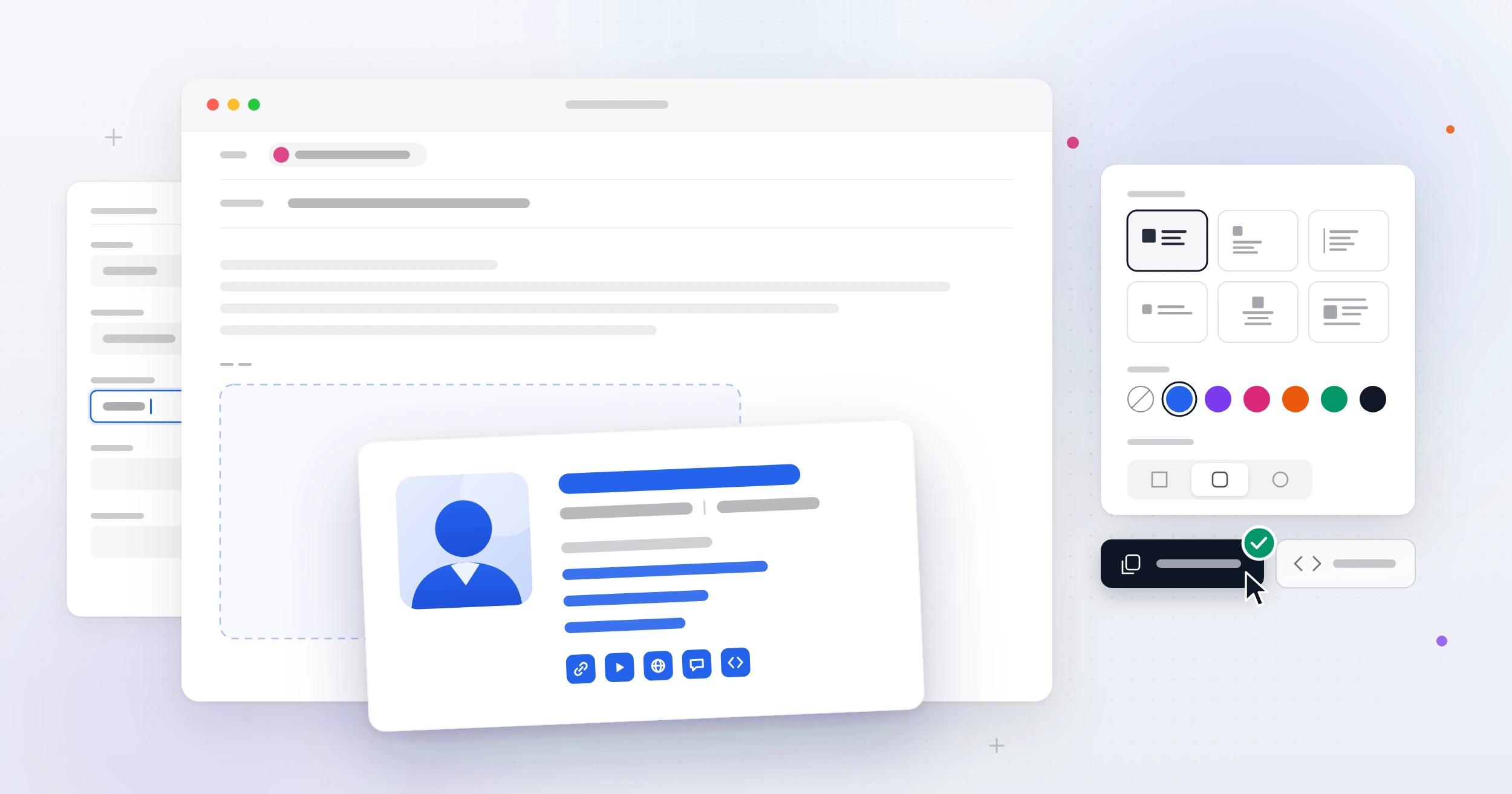 Free email signature generator